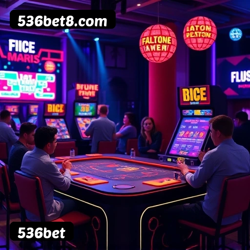 Coleção Premium de Slots 536bet - NetEnt, Pragmatic Play, Evolution